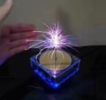 Bluetooth and Wired Musical Tesla Coil Box