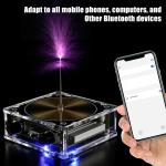 Bluetooth Musical Tesla Coil – Interactive Touch Experience