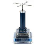 Wireless Plasma Speaker with Acrylic Base