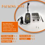 Bluetooth Mini Tesla Coil Speaker for Music