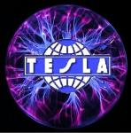 Museum-Quality Bi-Polar Tesla Coils - Fun Science!