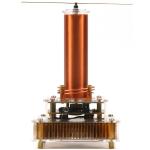 Bluetooth Arc Speaker with Acrylic Base Shell