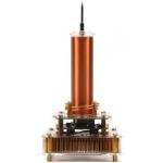 Bluetooth Arc Speaker with Acrylic Base Shell