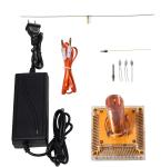 Bluetooth Arc Speaker with Acrylic Base Shell