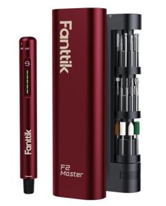 Fanttik F2 Mini Cordless Rotary Tool Kit