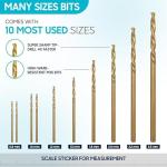 Craft911 Mini Hand Drill Set for Jewelry Making