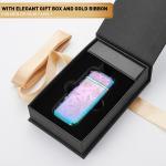 USB Rechargeable Windproof Plasma Arc Lighter