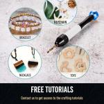 Craft911 Mini Hand Drill Set for Jewelry Making