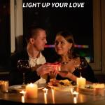 USB Rechargeable Electric Candle Lighter - 2 Pack