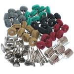 69-Piece Buffing and Polishing Wheel Set