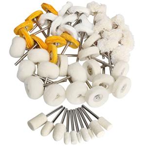 1-Inch Polishing Wheel Set for Rotary Tools