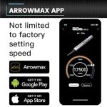 Cordless Mini Engraving Pen with Bluetooth and 36 Bits