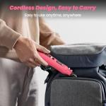 HARDELL Mini Cordless Rotary Tool Kit with 69 Accessories