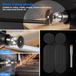 44-Piece Rotary Tool Cutting Wheel Set