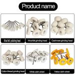 1-Inch Polishing Wheel Set for Rotary Tools