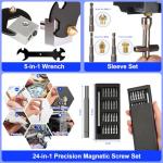 158 PCS 3D Printing Tool Kit and Accessories