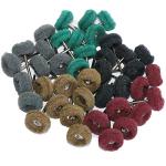 69-Piece Buffing and Polishing Wheel Set