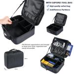 124-Piece 3D Printing Tool Kit with Bag