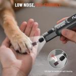 Katerk Mini Cordless Rotary Tool Kit with 70 Accessories