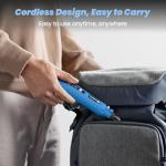 Cordless Mini Rotary Tool with 69 Accessories