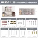 Mini Cordless 4V Rotary Tool with 69 Accessories