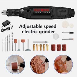 25-Piece Mini Grinder Tool Set with Accessories