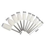 1-Inch Polishing Wheel Set for Rotary Tools