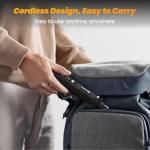 HARDELL Mini Cordless Rotary Tool with 69 Accessories