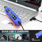 Cordless Rotary Tool Kit with 70 Accessories