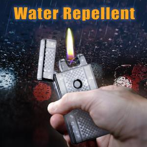 Windproof USB Dual Arc Electric Lighter