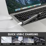 Cordless Engraving Pen Kit with 33 Bits