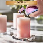 USB Rechargeable Windproof Plasma Arc Lighter