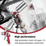 Mini Cordless Electric Rotary Tool with Speed Control