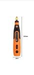 Rechargeable Mini Cordless Rotary Tool with Speed Control