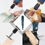 Variable Speed Mini Grinder Tool Kit with Accessories