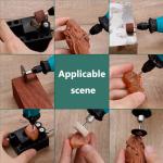 25-Piece Mini Grinder Tool Set with Accessories