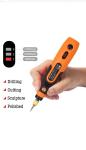 Rechargeable Mini Cordless Rotary Tool with Speed Control
