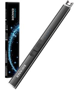 USB Rechargeable Windproof Electric Plasma Lighter