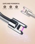 Rechargeable Electric Arc Lighter with Flexible Neck