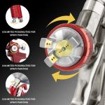 Mini Cordless Electric Rotary Tool with Speed Control