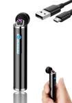 USB Rechargeable Dual Arc Plasma Lighter