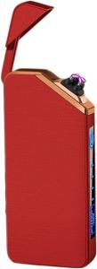 USB Rechargeable Dual Arc Flameless Lighter