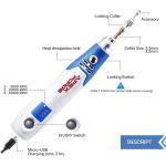 APEXFORGE M3 Mini Cordless Rotary Tool Set