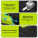 Cordless Rotary Tool Kit with 231 Accessories