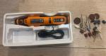 Rechargeable Mini Cordless Rotary Tool with Speed Control