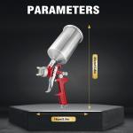 Mini Cordless Electric Rotary Tool with Speed Control