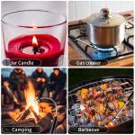 Rechargeable Electric Candle Lighters - 2 Pack