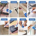 Cordless Mini Rotary Tool with 40 Accessories