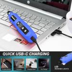 Cordless Rotary Tool Kit with 70 Accessories