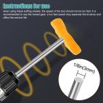 58-Piece Mini Polishing Wheel Rotary Tool Kit